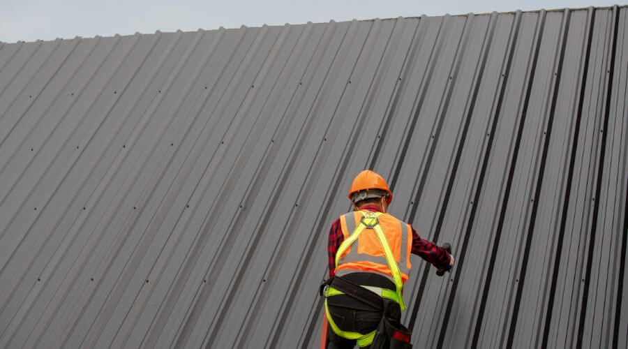 Professional residential roofers in Dolphin, VA